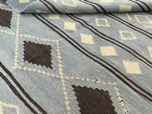 KILIM RUG - HIL504 | SIZE: 188CM X 111CM