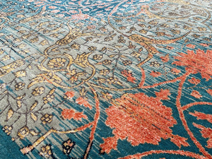 TRANSITIONAL RUG - TRN20398 | SIZE: 398CM X 299CM