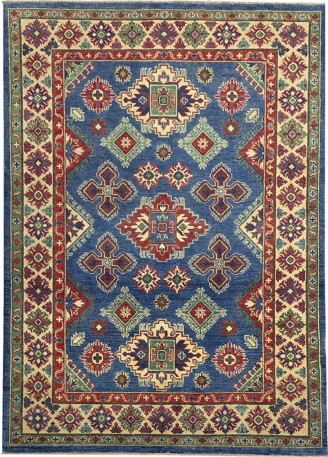 TRIBAL RUG - HAK1245 | SIZE: 213CM X 152CM | SILK ROAD RUGS