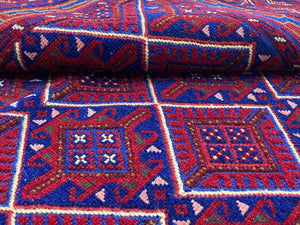 Afghan Handwoven Kilim Rug Melbourne