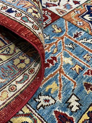 Afghan Tribal Handmade Rug Melbourne