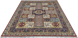 Afghan Tribal Handmade Rug Melbourne